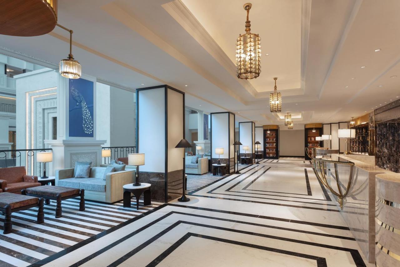 Itc Narmada, A Luxury Collection Hotel, Ahmedabad Extérieur photo