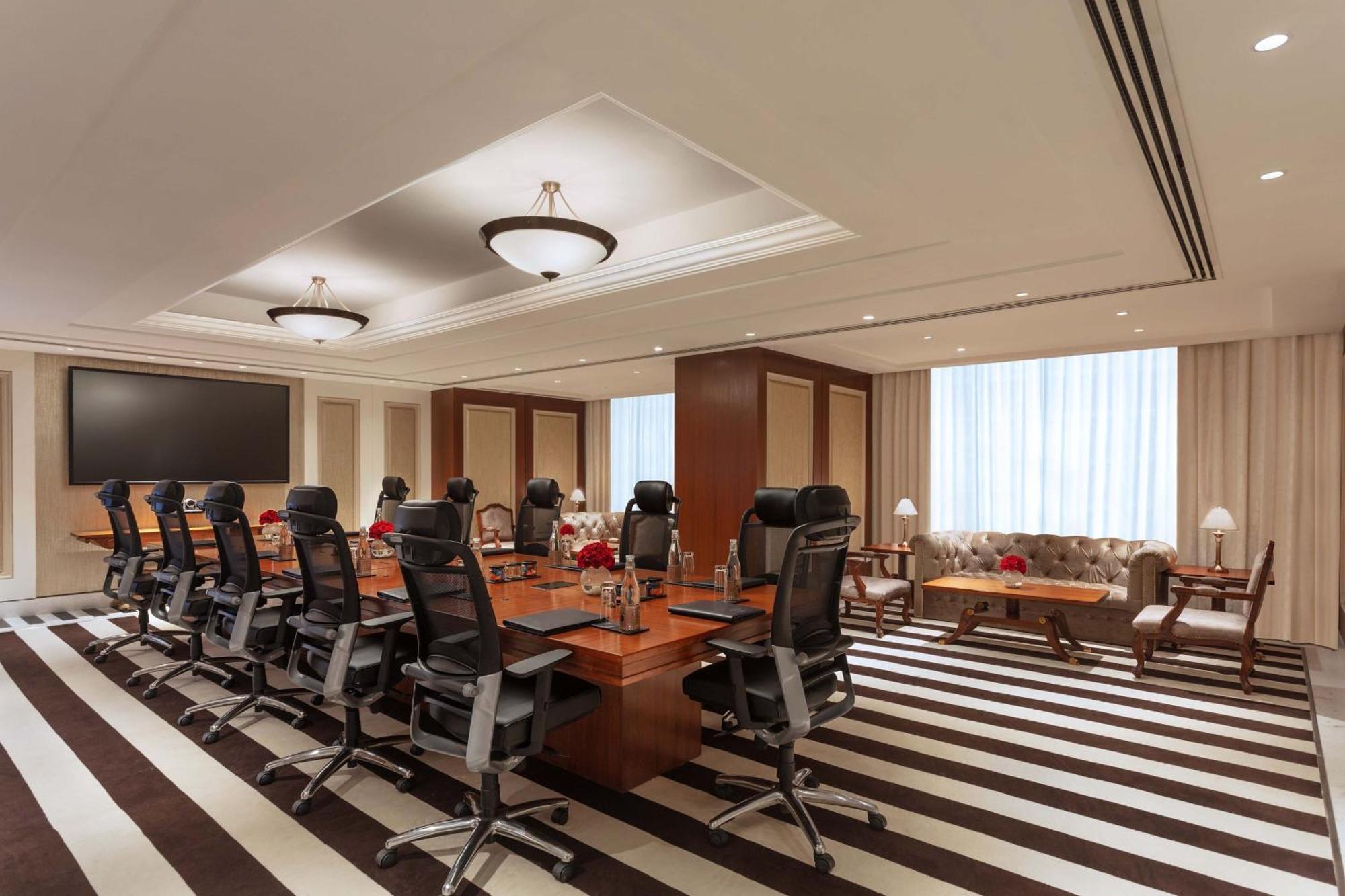 Itc Narmada, A Luxury Collection Hotel, Ahmedabad Extérieur photo