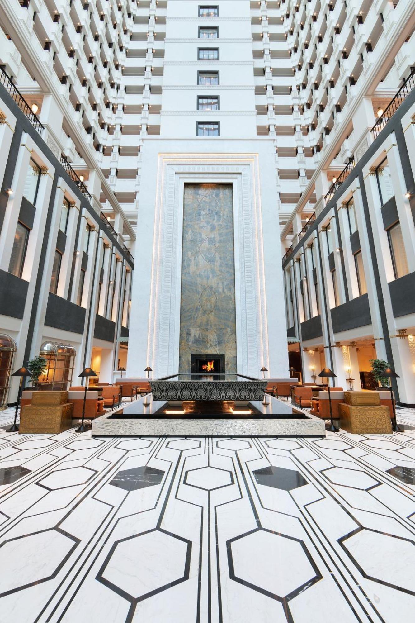 Itc Narmada, A Luxury Collection Hotel, Ahmedabad Extérieur photo