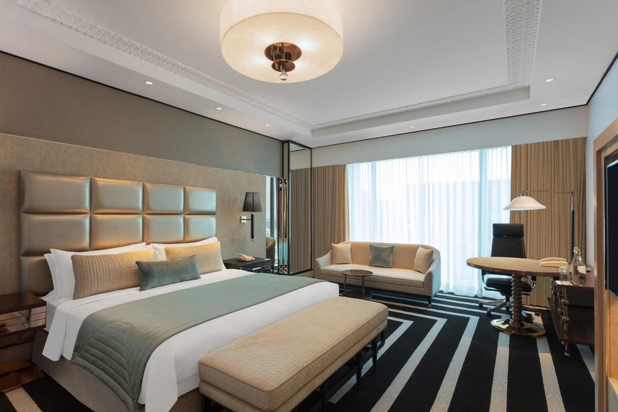 Itc Narmada, A Luxury Collection Hotel, Ahmedabad Extérieur photo